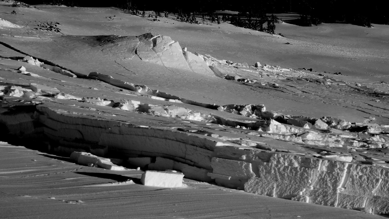 Mt Blackmore Avalanche